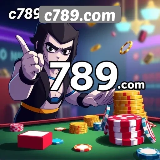 Ulasan Situs Game c789com untuk Pecinta Permainan Online