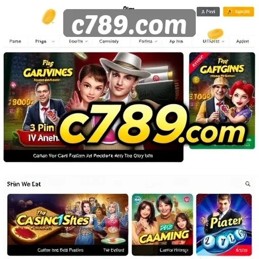 c789com Sebagai Pilihan Unggulan bagi Pecinta Game