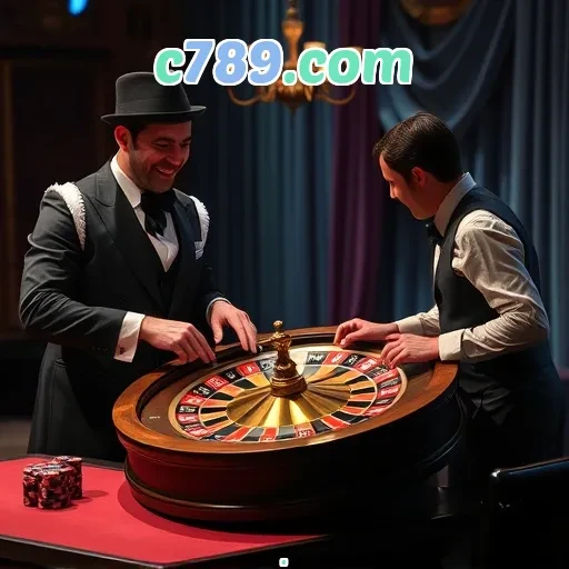 c789.com: Kontes Seru untuk Pecinta Game Online di Indonesia