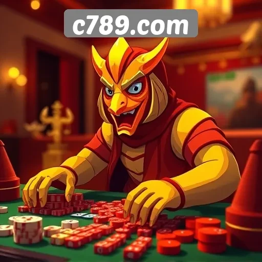 Fitur Menarik di c789com yang Perlu Diketahui Player