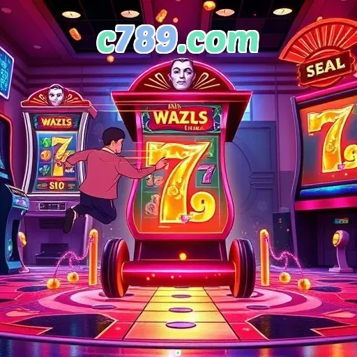 c789.com: Menjelajahi Keunggulan dan Fitur Unggulan Game Online