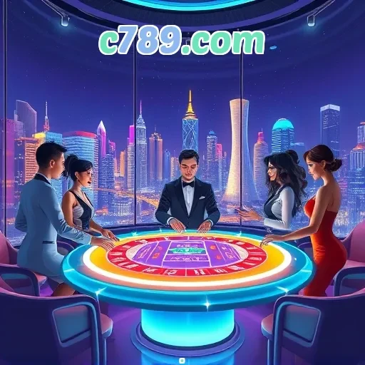 c789.com: Keunggulan Turnamen Game Online untuk Gamer Indonesia